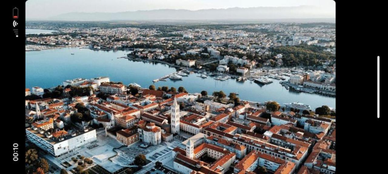 Apartments Batur Zadar Dış mekan fotoğraf