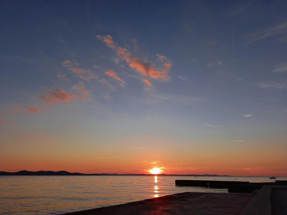 Apartments Batur Zadar Dış mekan fotoğraf