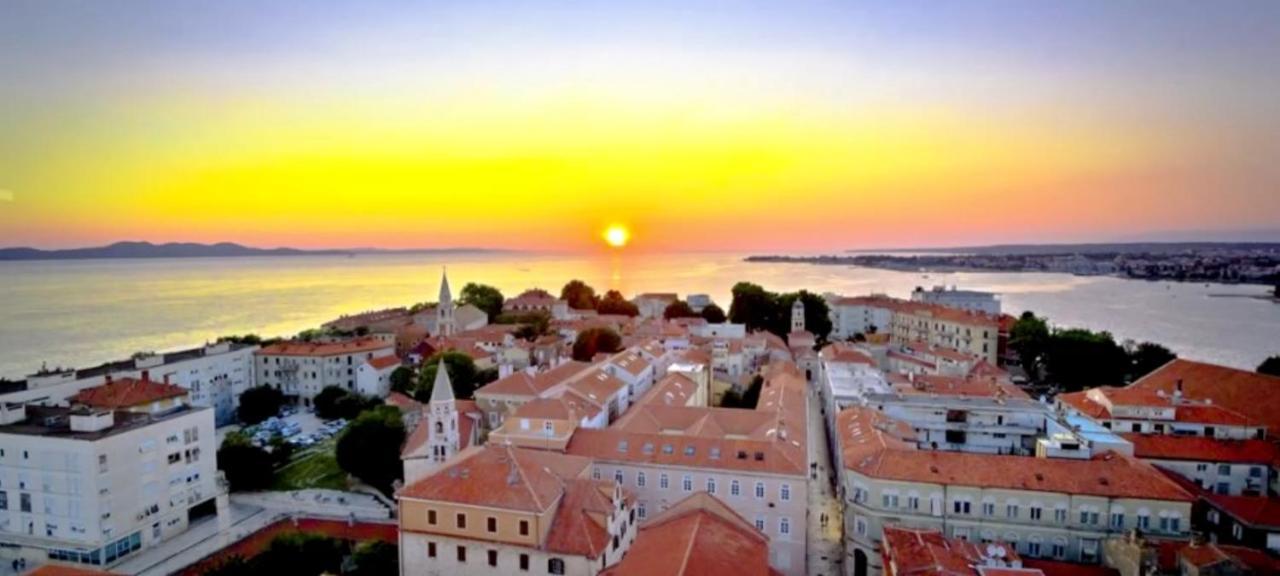 Apartments Batur Zadar Dış mekan fotoğraf