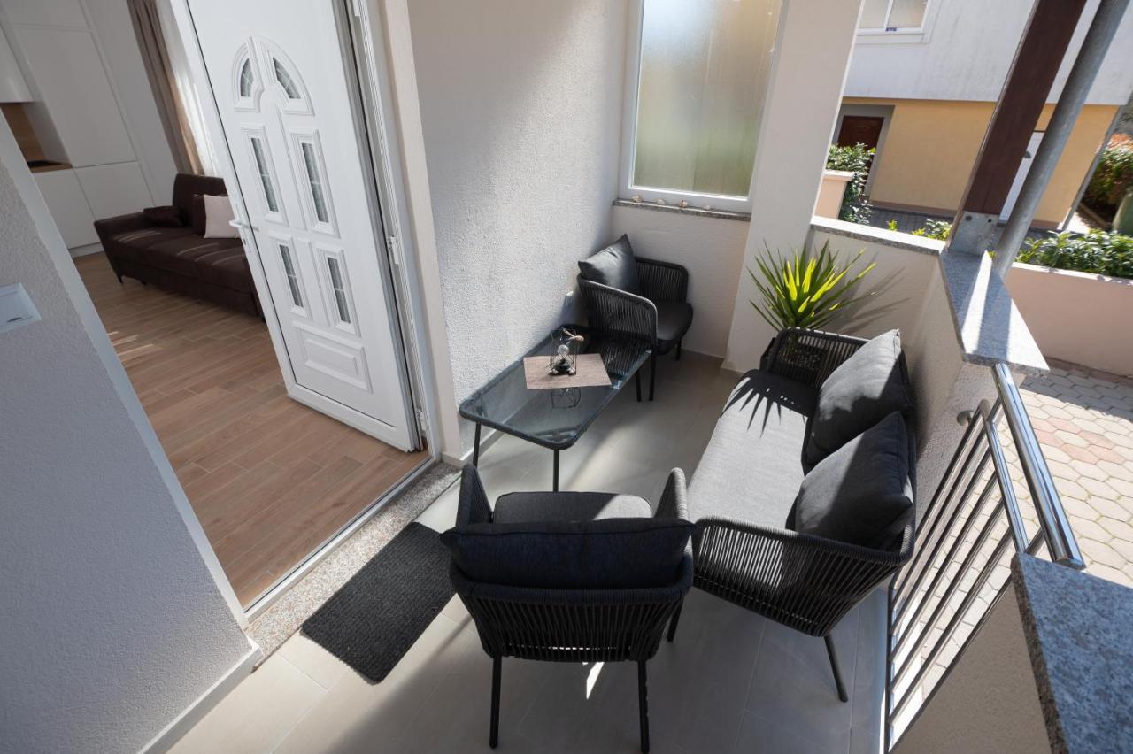 Apartments Batur Zadar Dış mekan fotoğraf