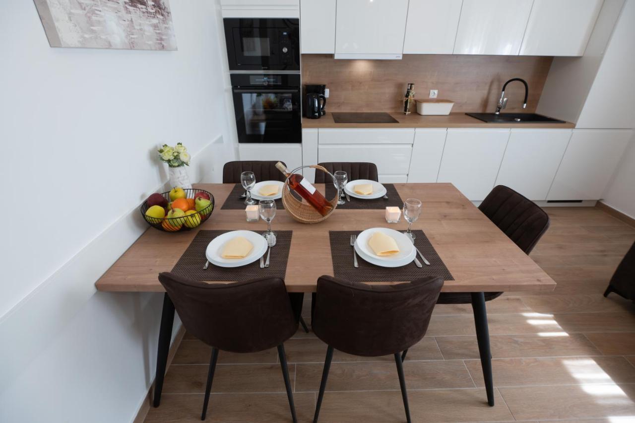 Apartments Batur Zadar Dış mekan fotoğraf