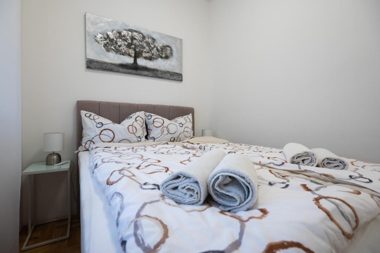 Apartments Batur Zadar Dış mekan fotoğraf