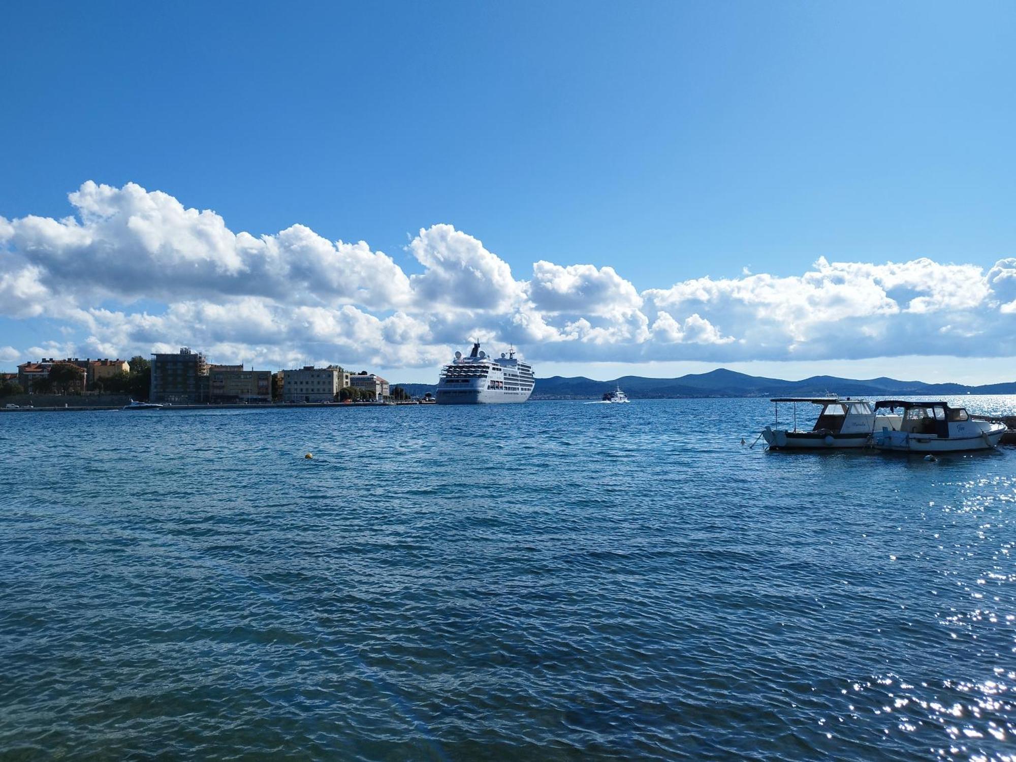 Apartments Batur Zadar Dış mekan fotoğraf
