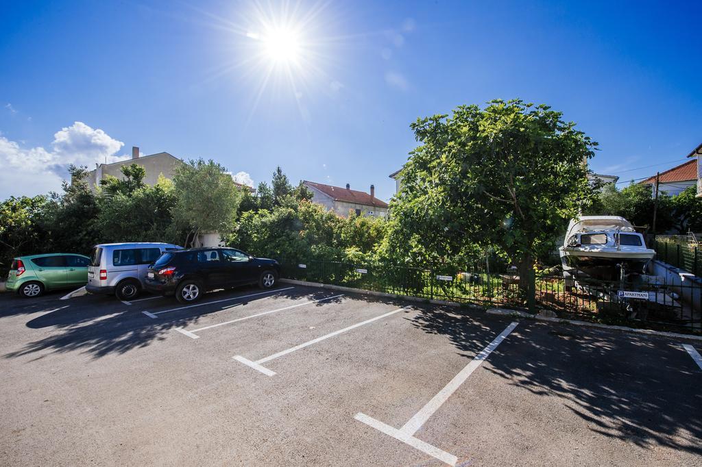 Apartments Batur Zadar Dış mekan fotoğraf