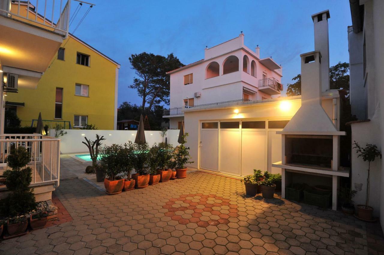 Apartments Batur Zadar Dış mekan fotoğraf