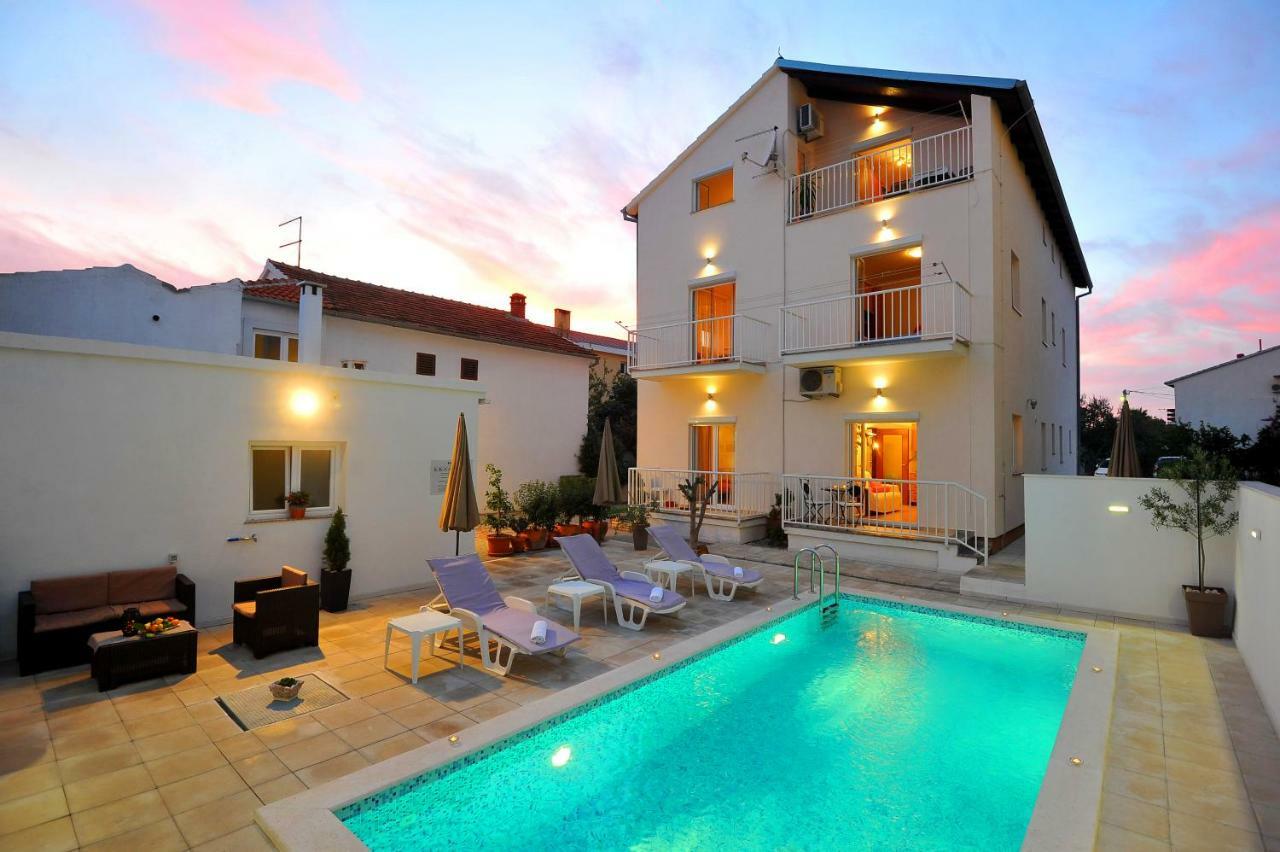 Apartments Batur Zadar Dış mekan fotoğraf