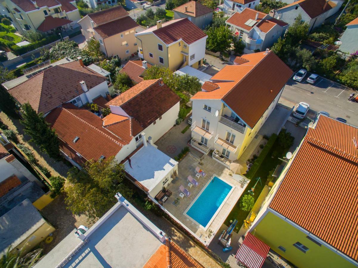 Apartments Batur Zadar Dış mekan fotoğraf