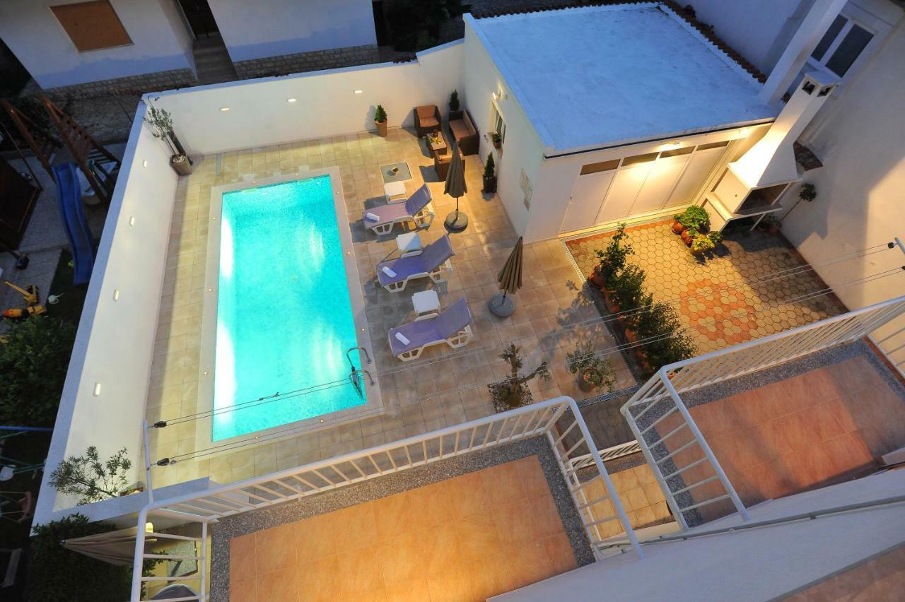 Apartments Batur Zadar Dış mekan fotoğraf
