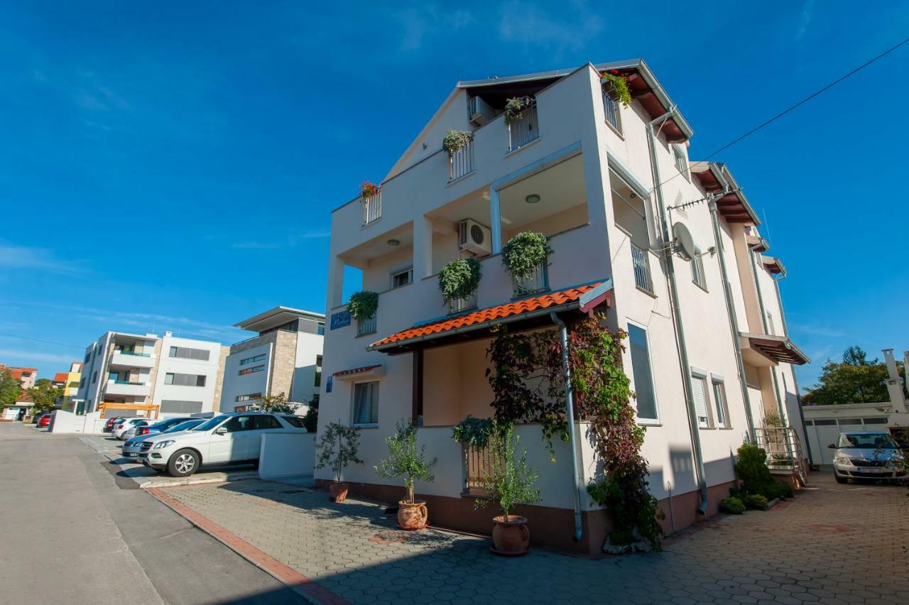 Apartments Batur Zadar Dış mekan fotoğraf