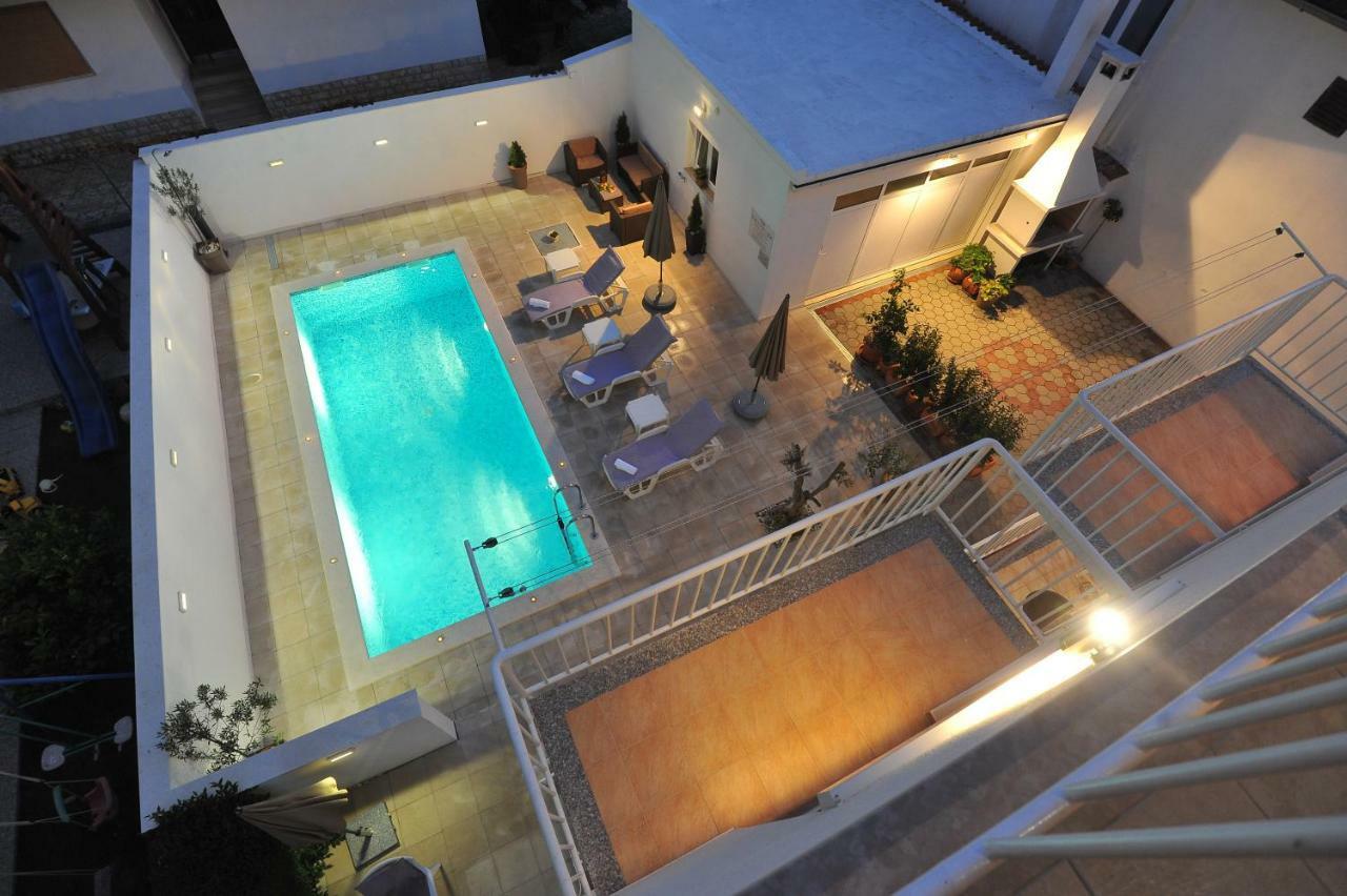 Apartments Batur Zadar Dış mekan fotoğraf