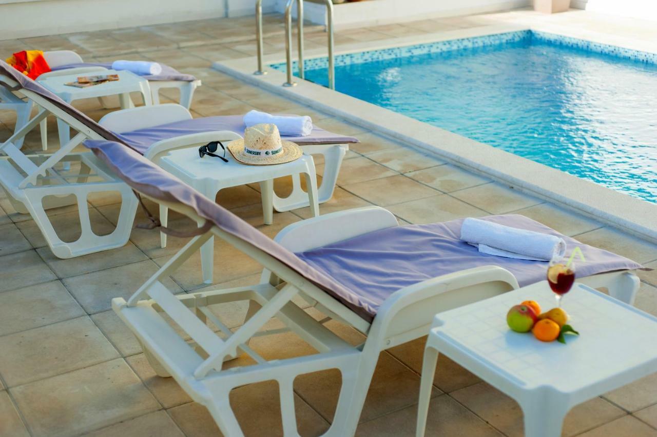 Apartments Batur Zadar Dış mekan fotoğraf