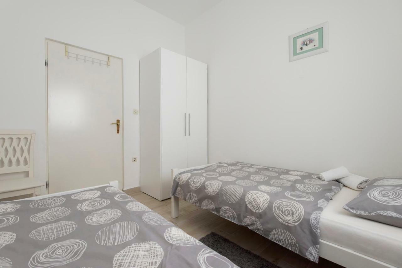 Apartments Batur Zadar Dış mekan fotoğraf