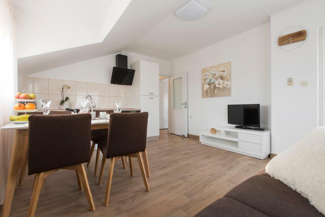 Apartments Batur Zadar Dış mekan fotoğraf