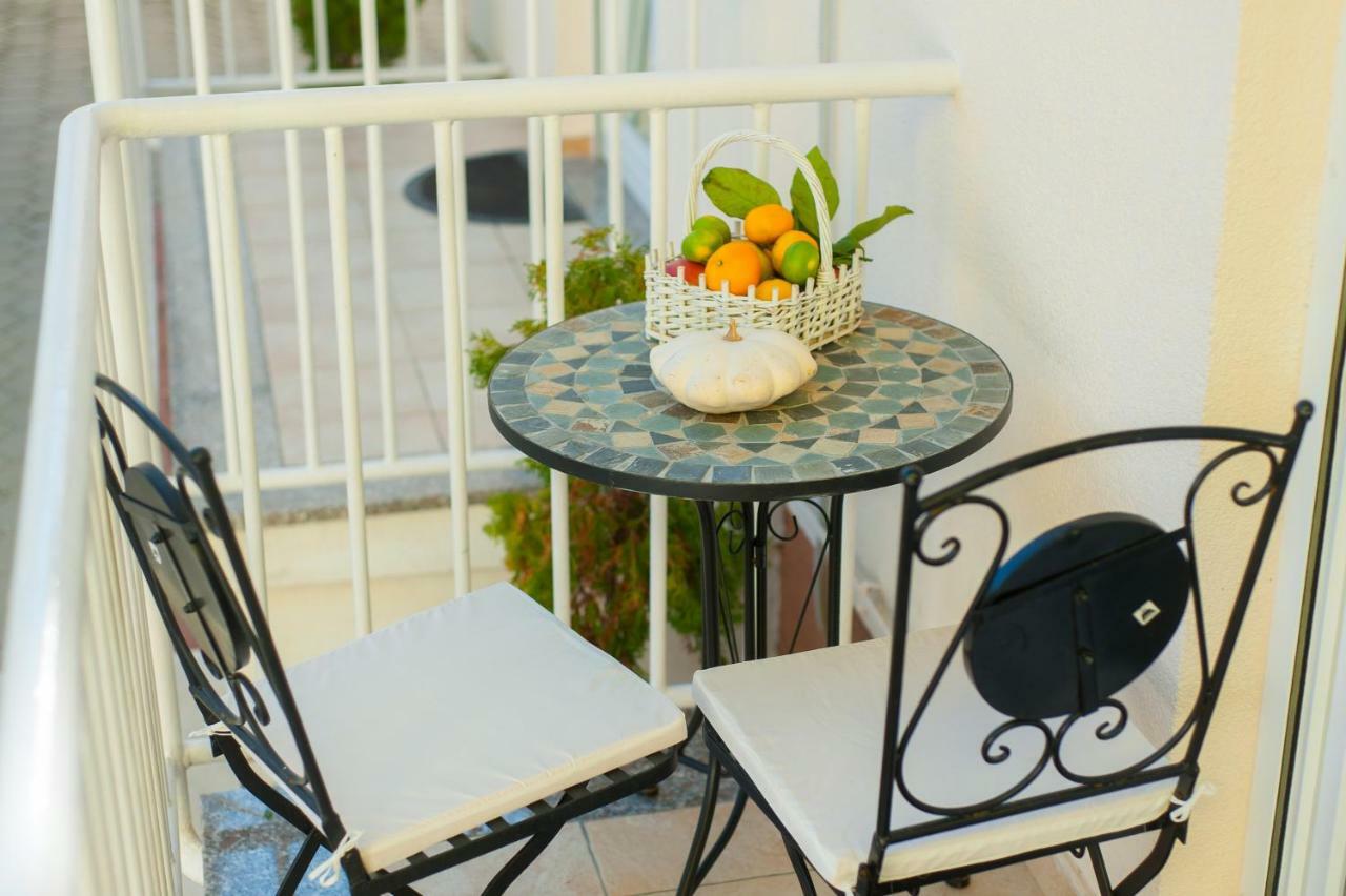 Apartments Batur Zadar Dış mekan fotoğraf