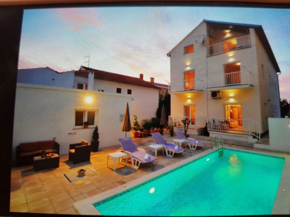 Apartments Batur Zadar Dış mekan fotoğraf