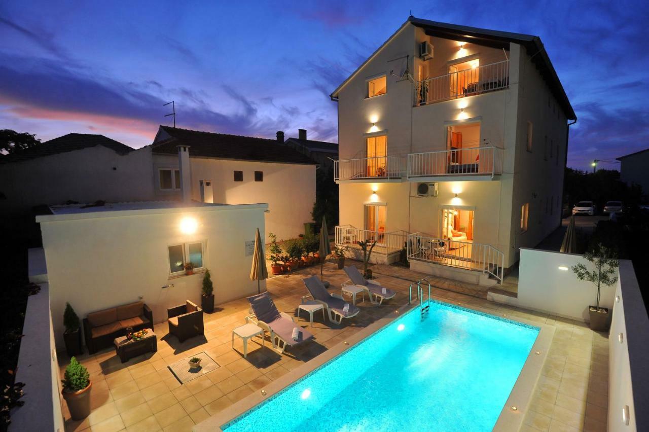 Apartments Batur Zadar Dış mekan fotoğraf