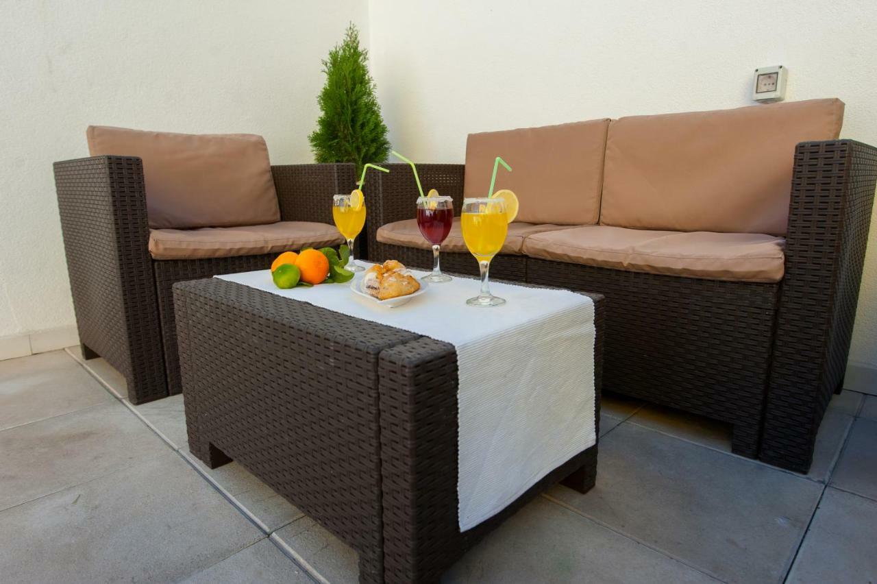 Apartments Batur Zadar Dış mekan fotoğraf
