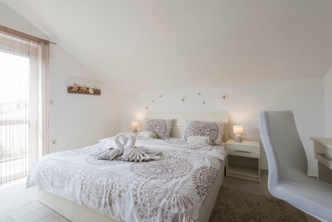 Apartments Batur Zadar Dış mekan fotoğraf