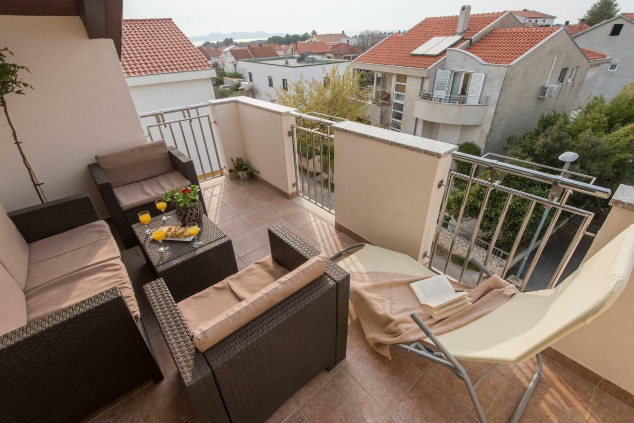 Apartments Batur Zadar Dış mekan fotoğraf