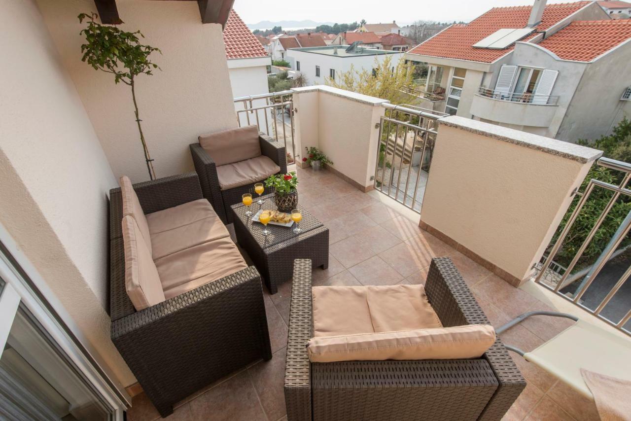 Apartments Batur Zadar Dış mekan fotoğraf