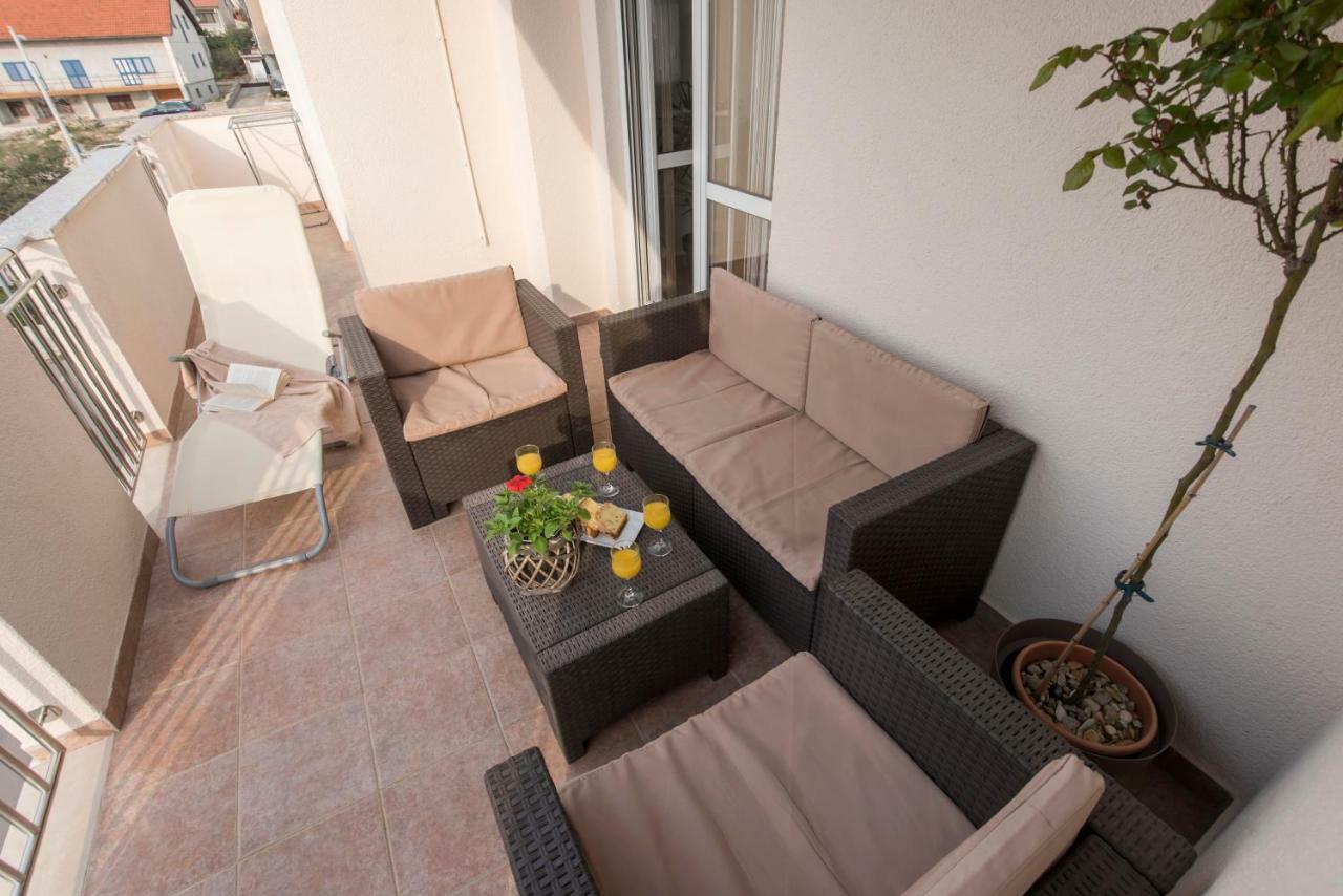Apartments Batur Zadar Dış mekan fotoğraf