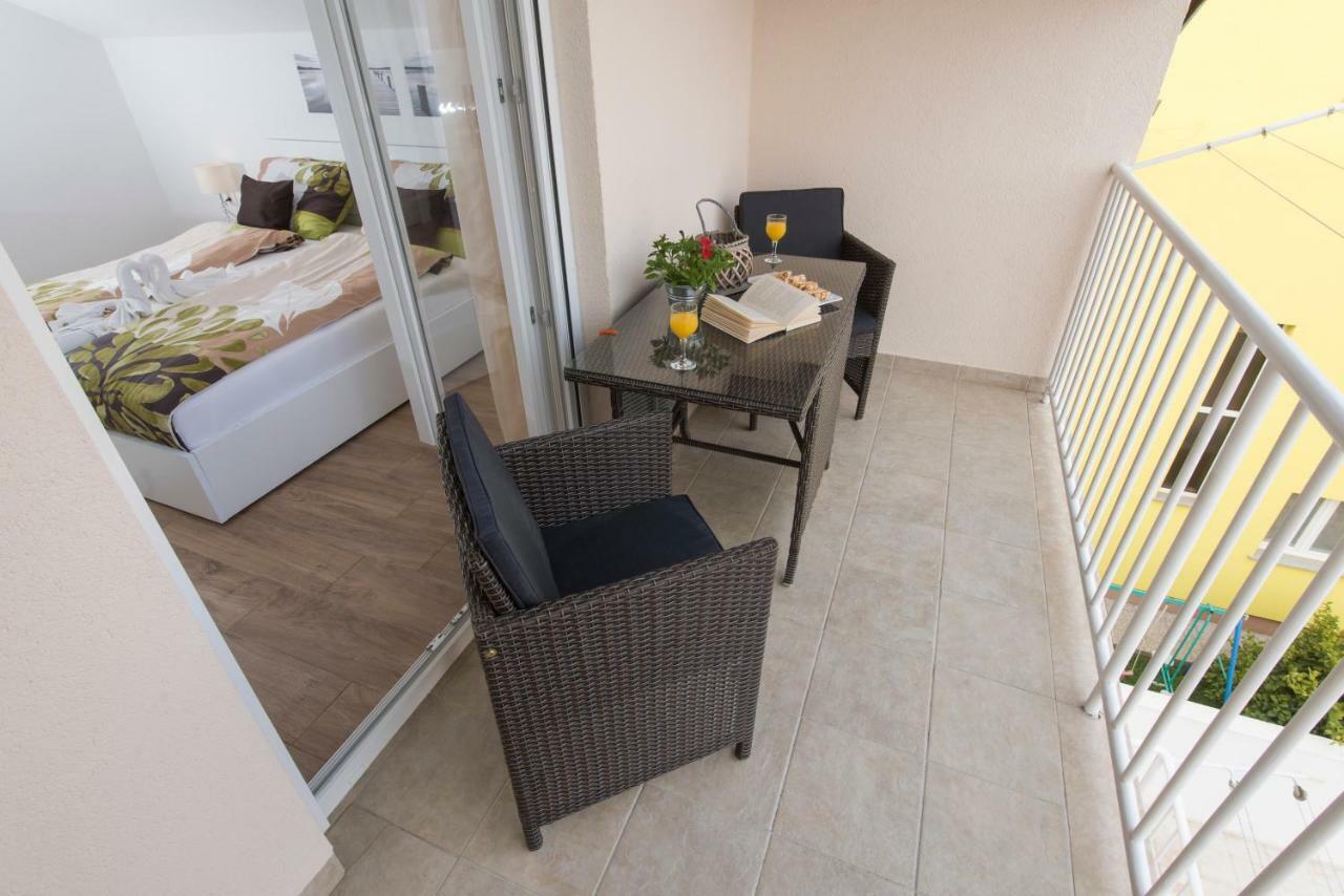 Apartments Batur Zadar Dış mekan fotoğraf