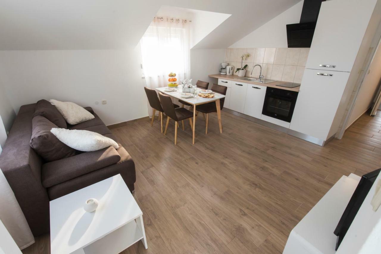Apartments Batur Zadar Dış mekan fotoğraf