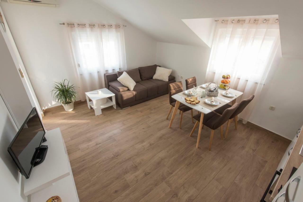 Apartments Batur Zadar Dış mekan fotoğraf