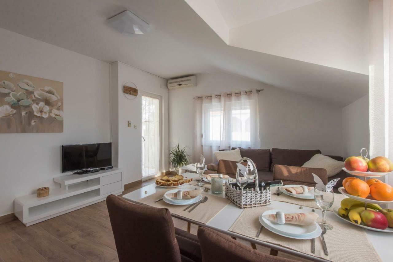 Apartments Batur Zadar Dış mekan fotoğraf