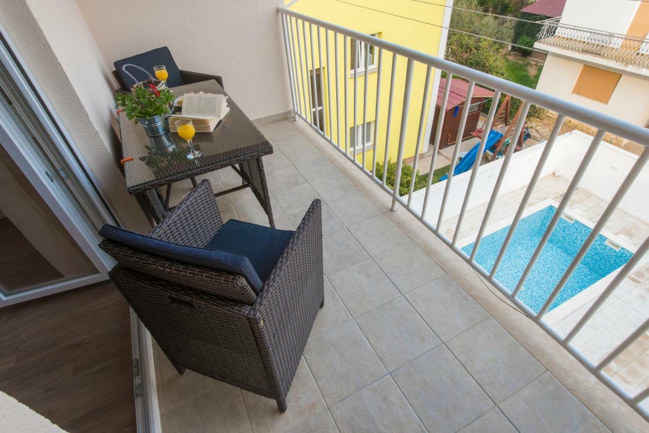 Apartments Batur Zadar Dış mekan fotoğraf